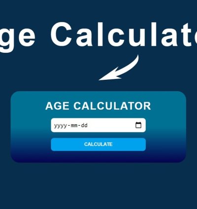 advanced-age-calculator
