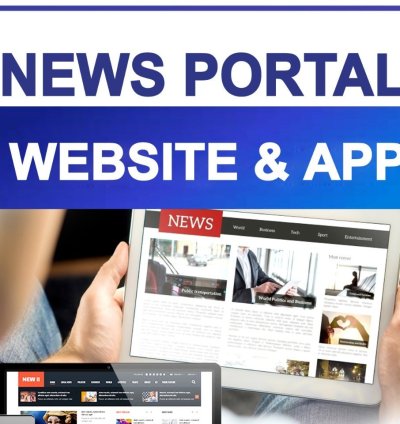 News Portal Using PHP & MySQL