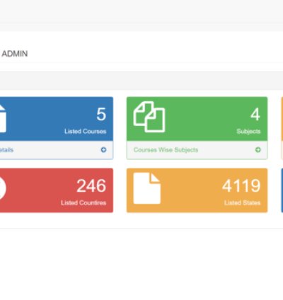 Student Record System Using PHP and MySQL