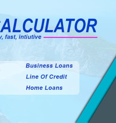 Loan Calculator Next js Source Code