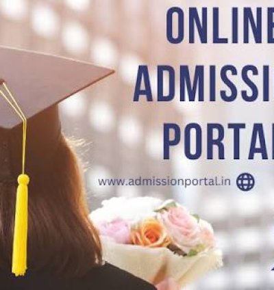 Online Admission System in PHP MYSQL